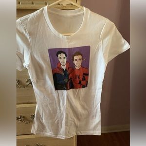 Doctor Strange Spiderman T Shirt